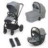 Foppapedretti - Trio Tic Toc Pro con Disk Infant iSize