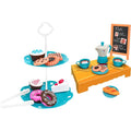 Globo - Moka E Set Te Con 22 Pezzi e Accessori