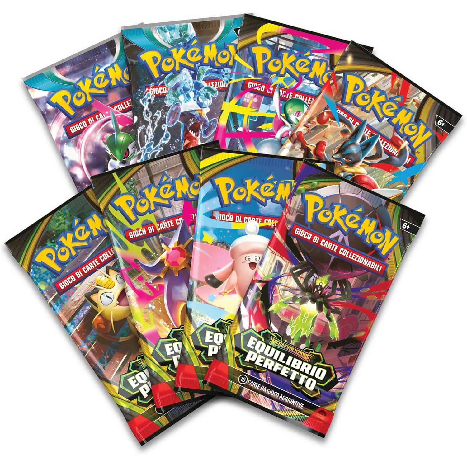 Gamevision - Pokemon Collezione Premium Mega ZygardeEX