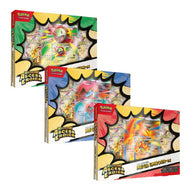 Gamevision - Pokemon Ex Box M2.5 Ascesa Eroica
