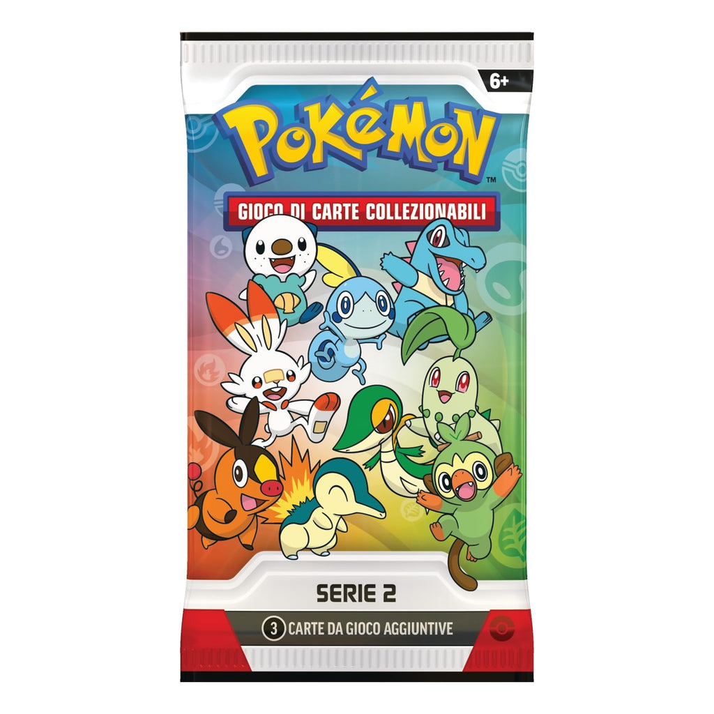 Gamevision - Pokemon First Partner Collection Giugno 2026