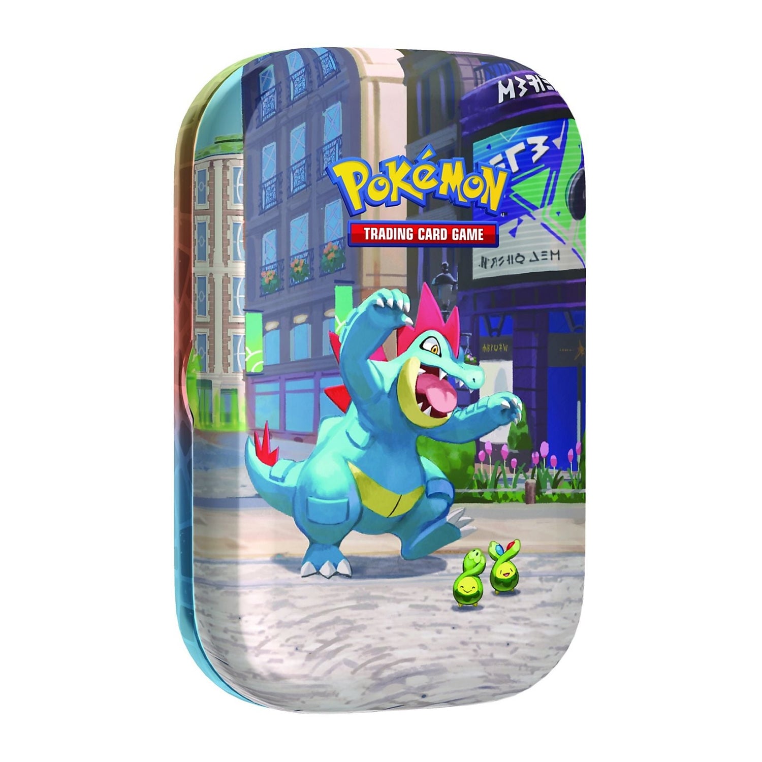 Gamevision - Pokemon Mini Tin Giugno 2026