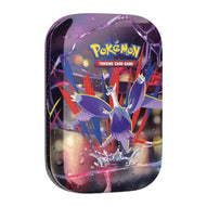 Gamevision - Pokemon Mini Tin - Megaevoluzione