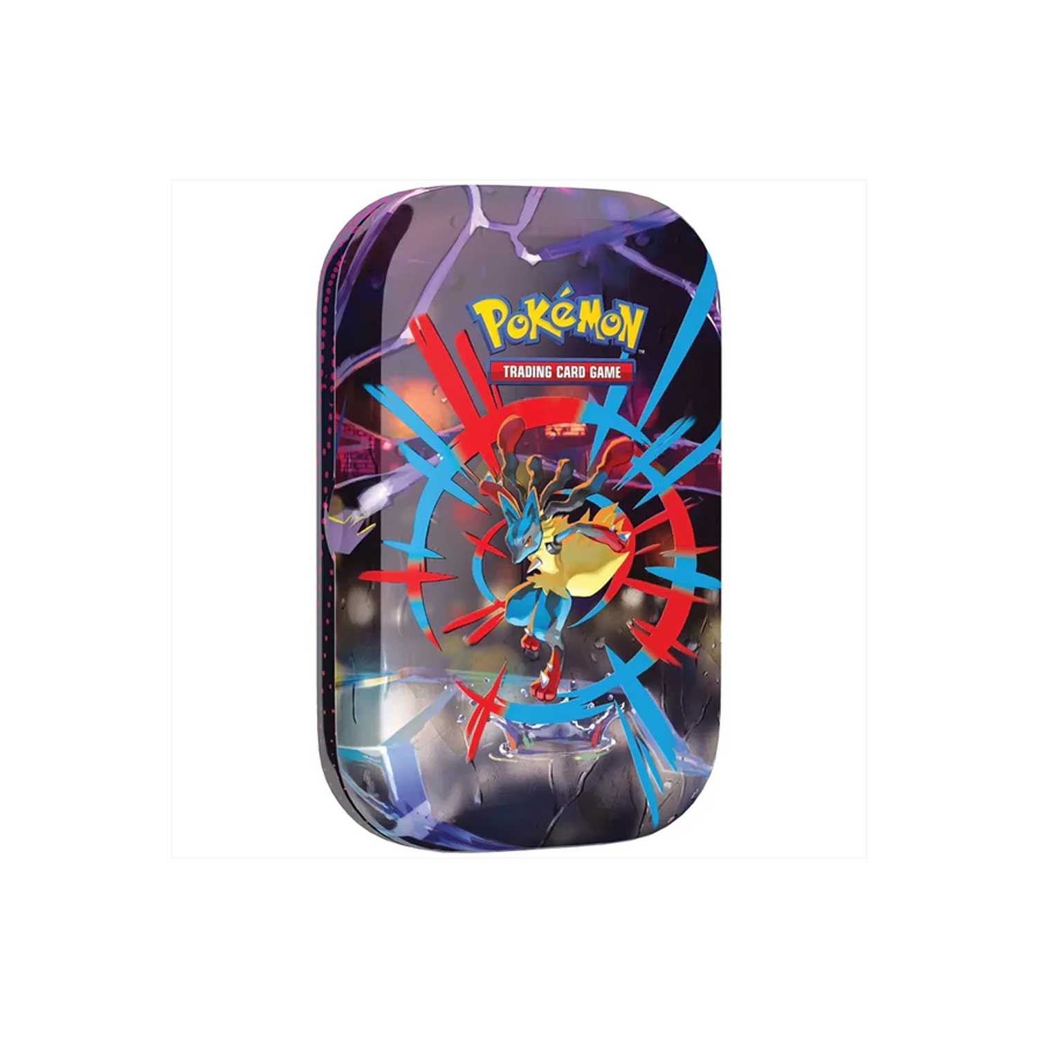 Gamevision - Pokemon Mini Tin - Megaevoluzione