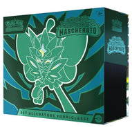 Gamevision - Pokemon Set Allenatore Fuoriclasse Scarlatto e Violetto 06: Crepuscolo Mascherato