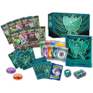 Gamevision - Pokemon Set Allenatore Fuoriclasse Scarlatto e Violetto 06: Crepuscolo Mascherato