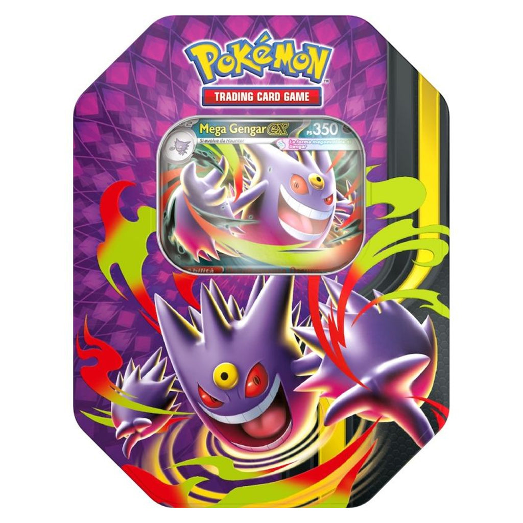 Gamevision - Pokemon Tin Giugno 2026
