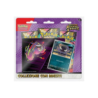 Gamevision - Pokemon Collezione Con Adesivo Megaevoluzione Ascesa Eroica