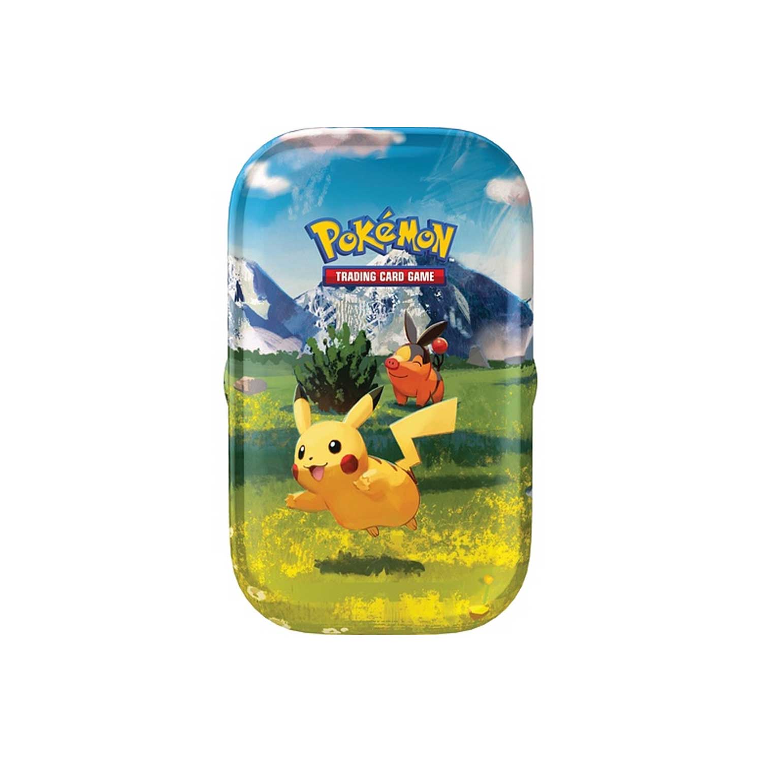 Gamevision - Pokemon Mini Tin Assortito M2.5 Ascesa Eroica