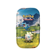 Gamevision - Pokemon Mini Tin Assortito M2.5 Ascesa Eroica