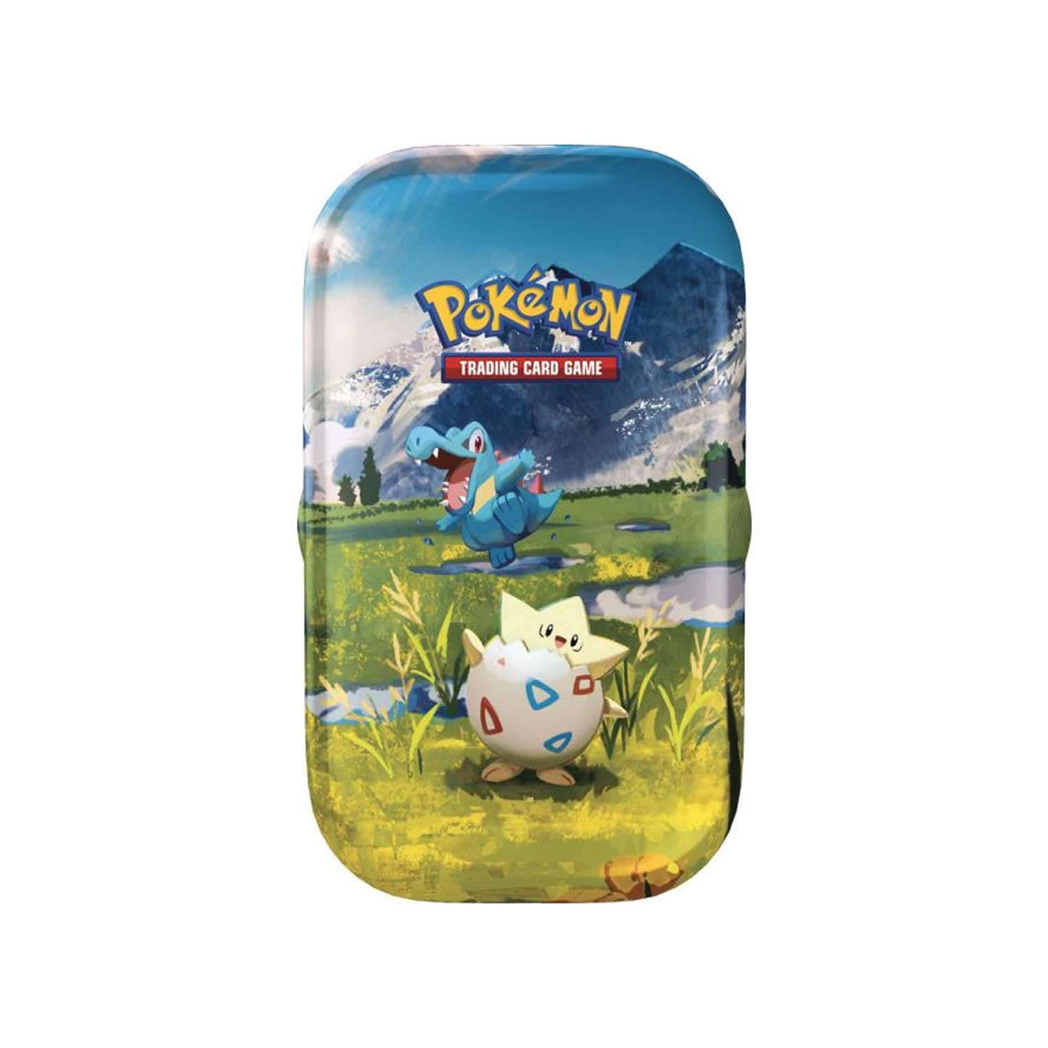 Gamevision - Pokemon Mini Tin Assortito M2.5 Ascesa Eroica