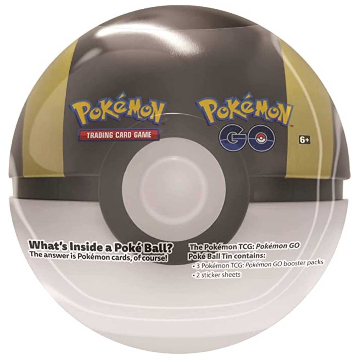 Gamevision - Pokemon PokeBall Tin Ottobre 2025
