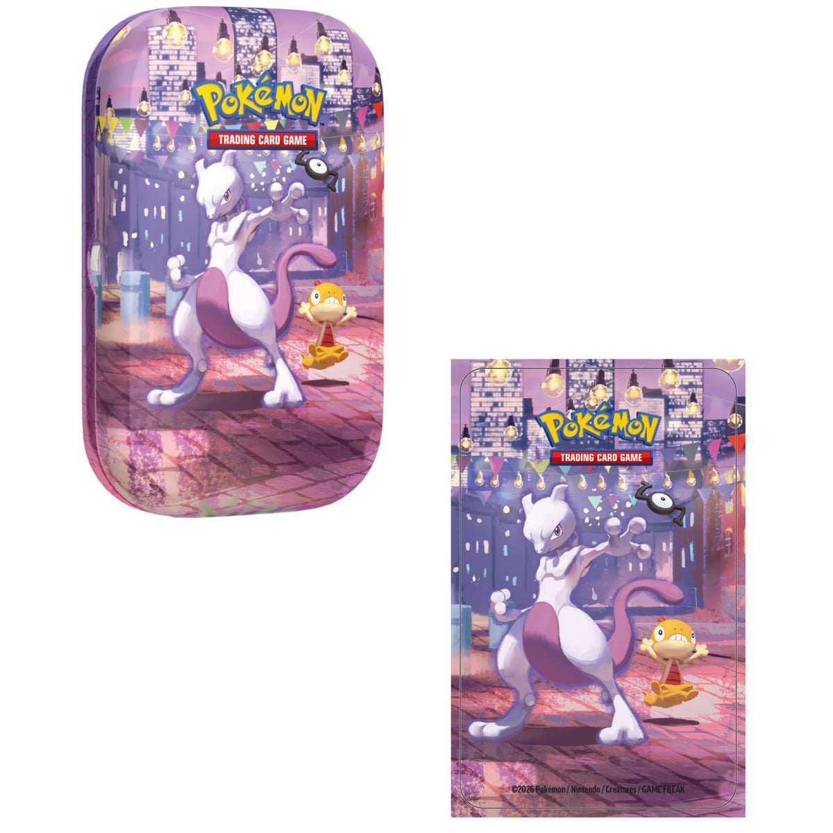 Gamevision - Pokemon 30th Mini Tin