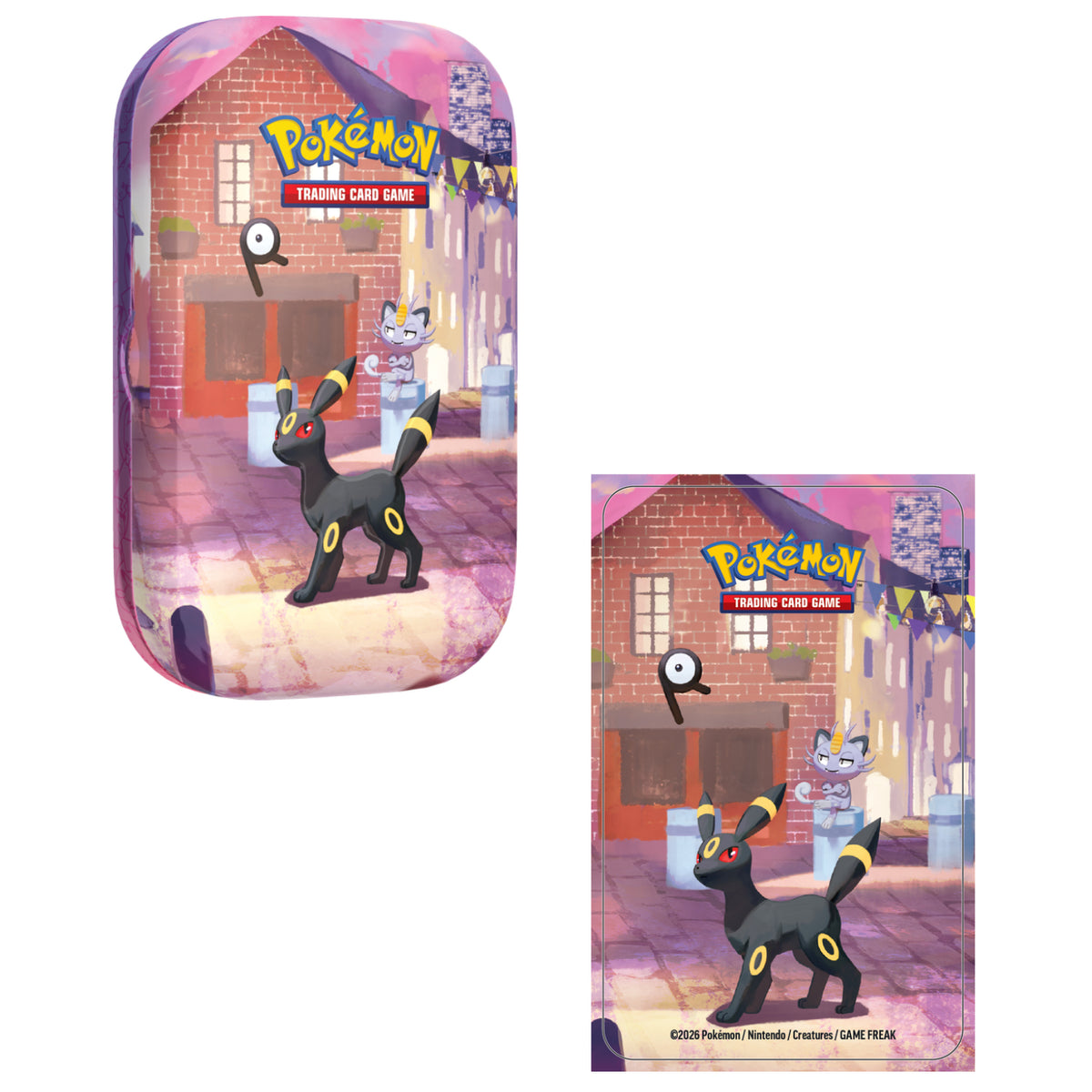 Gamevision - Pokemon 30th Mini Tin