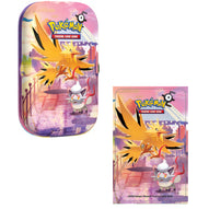 Gamevision - Pokemon 30th Mini Tin