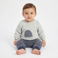 Wonderlife - Completo Due Pezzi Per Neonati e Bambini 260067-I