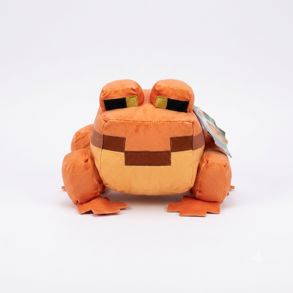 Mattel - Minecraft 8 Basic Plush HBN39
