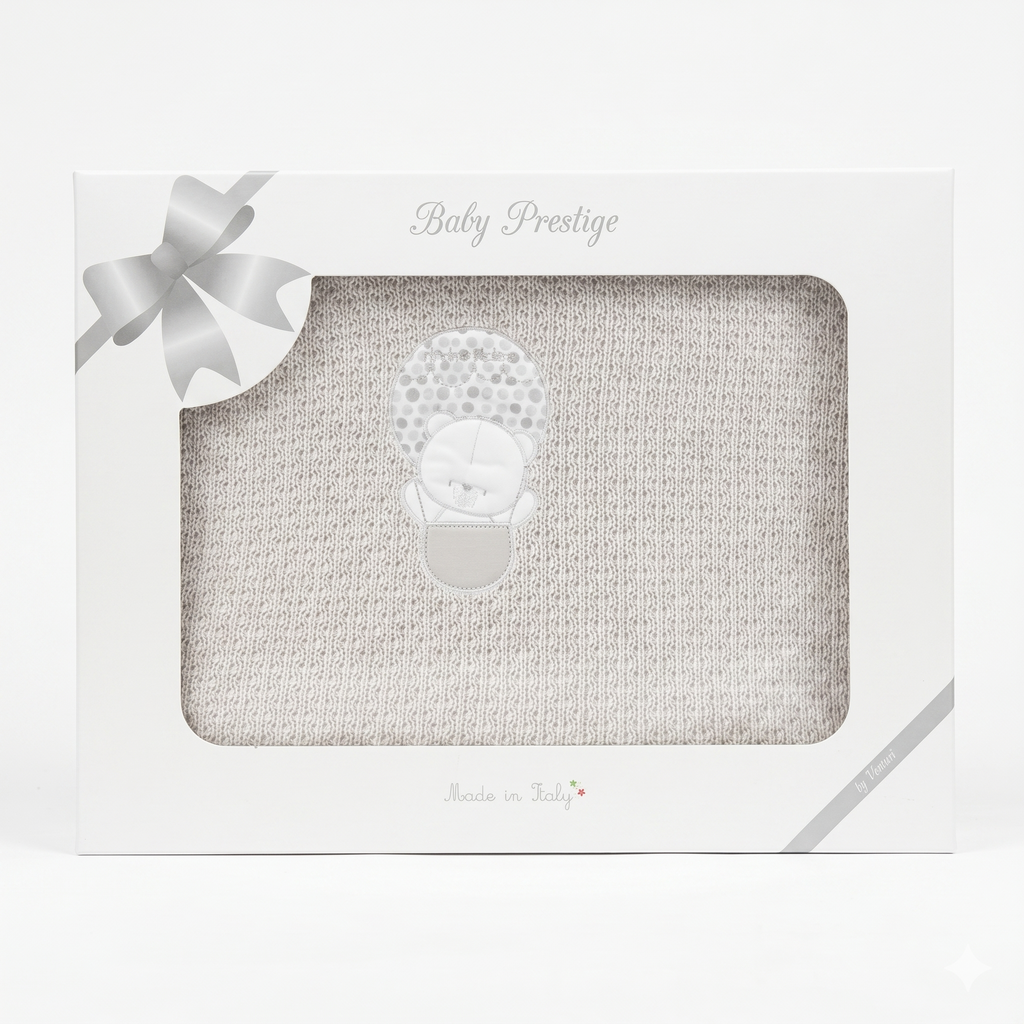 Andy & Helen - Coperta Estiva Per Culla 70X85 Cm