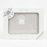 Andy & Helen - Coperta Estiva Per Culla 70X85 Cm