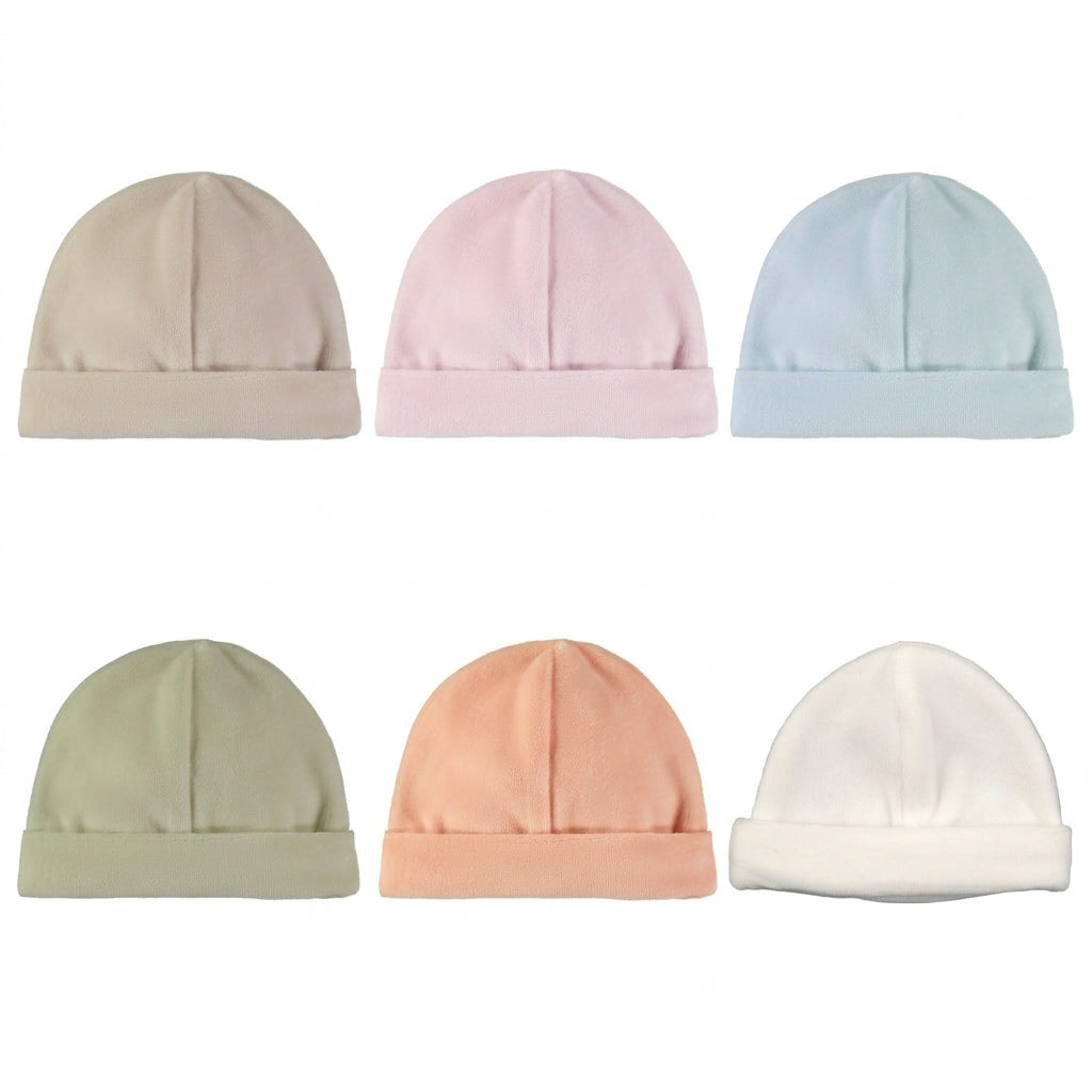 Wonderlife - Cappellino Morbido Per Neonate 260097-I
