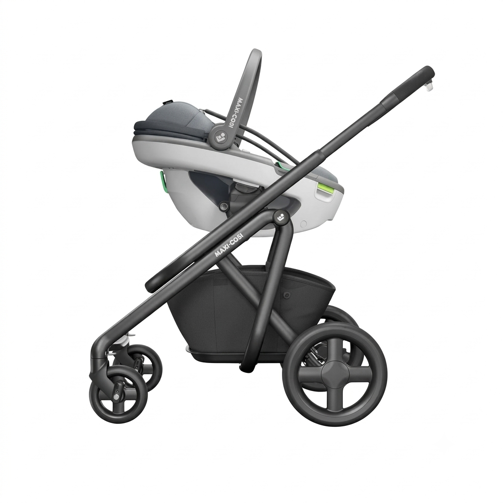 Maxi Cosi - Seggiolino Auto Coral I-Size