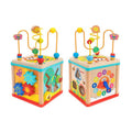Globo - Wooden Multiactivity Cube