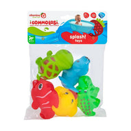 Globo - Gommolosi animali misti 5pz