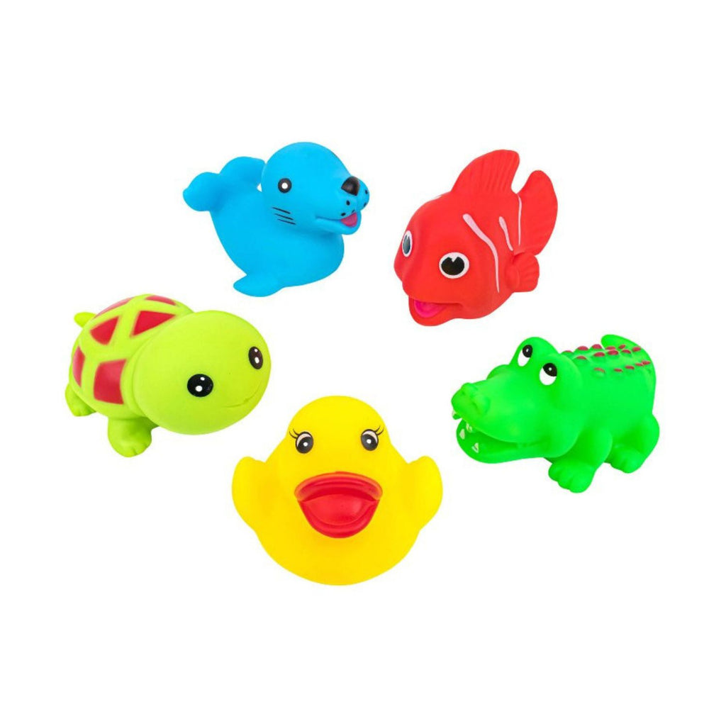 Globo - Gommolosi animali misti 5pz