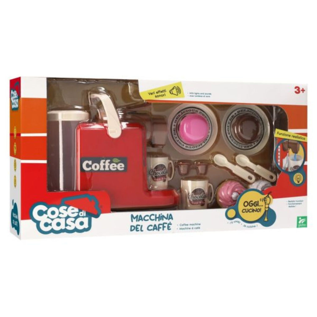 Globo - Macchina del Caffè