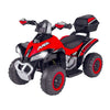 Globo - Quad Elettrico Bt Li Ion 8.4V 4.5Ah Motore 1X15W