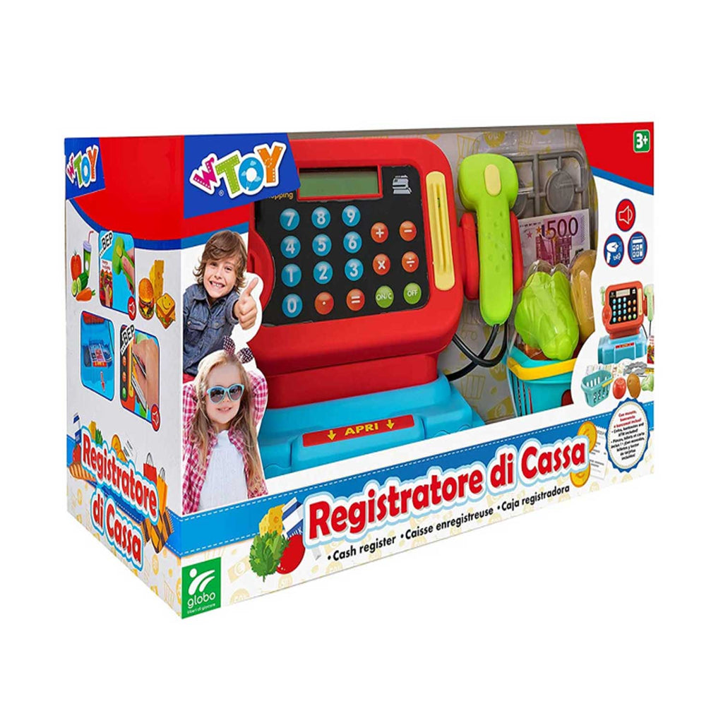 Globo - Registratore di Cassa 40645