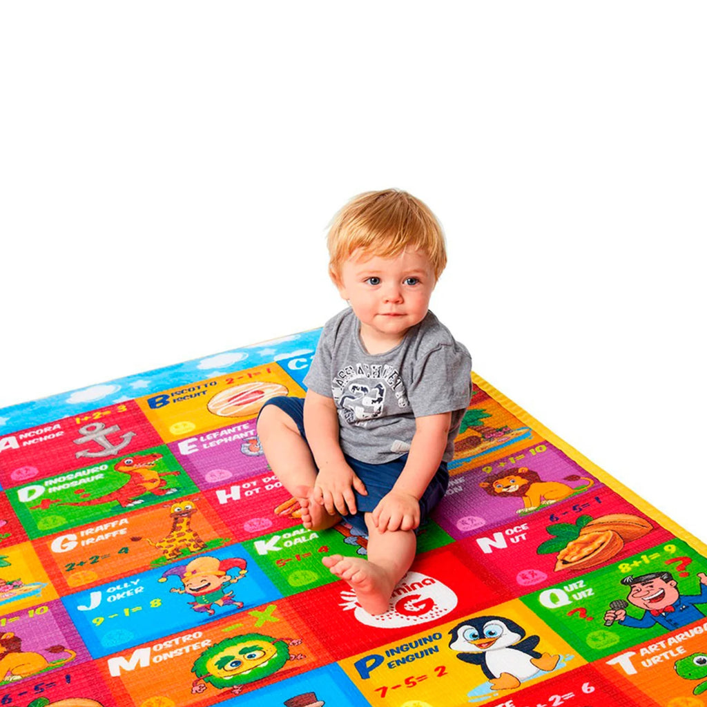 Globo - Double Face EPE carpet 200 x 160