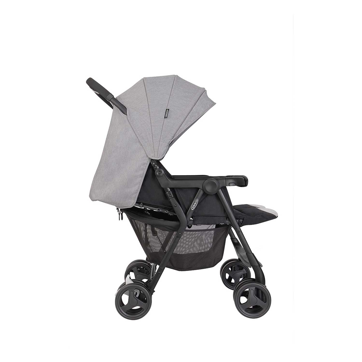 Graco - Passeggino Gemellare Duorider