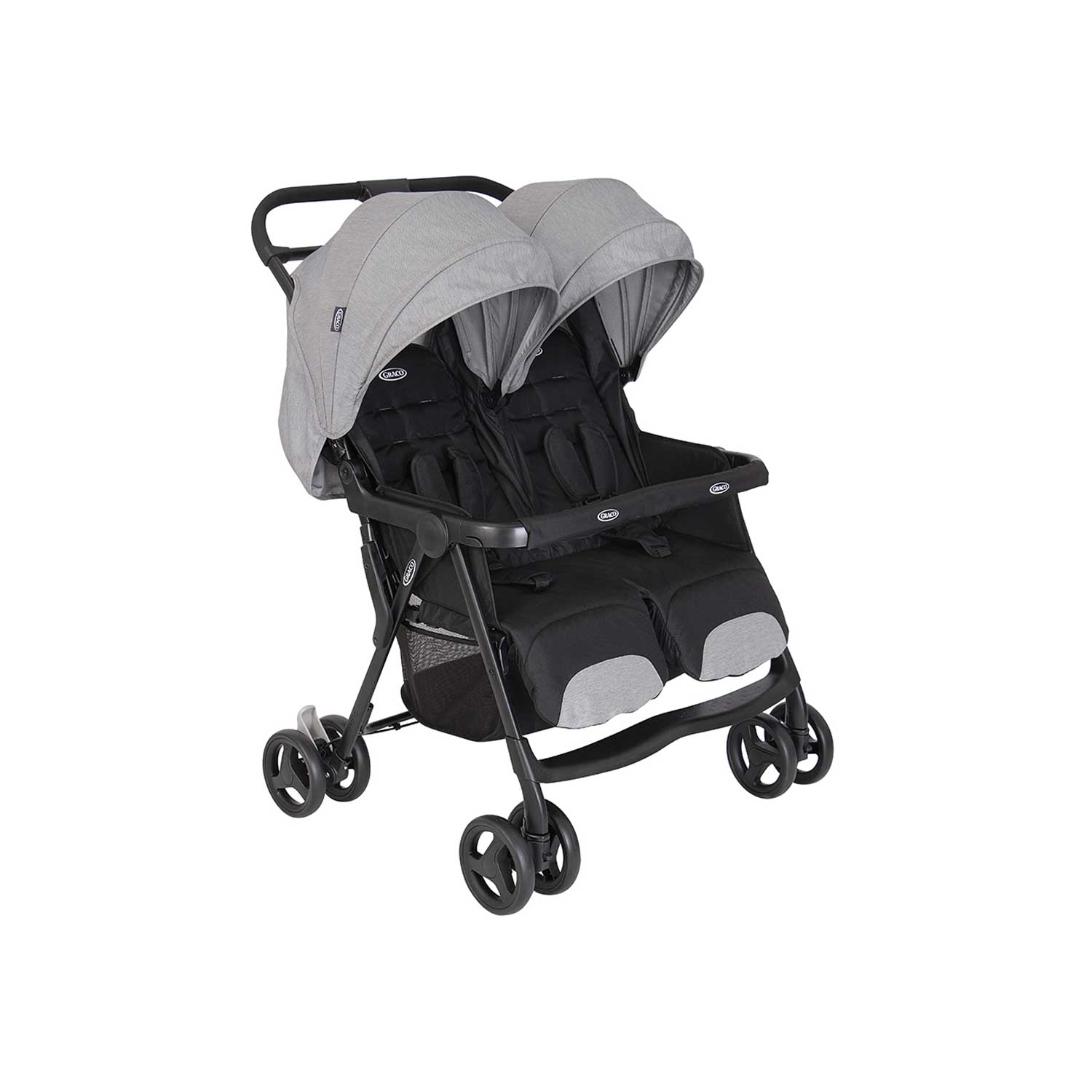 Graco - Passeggino Gemellare Duorider