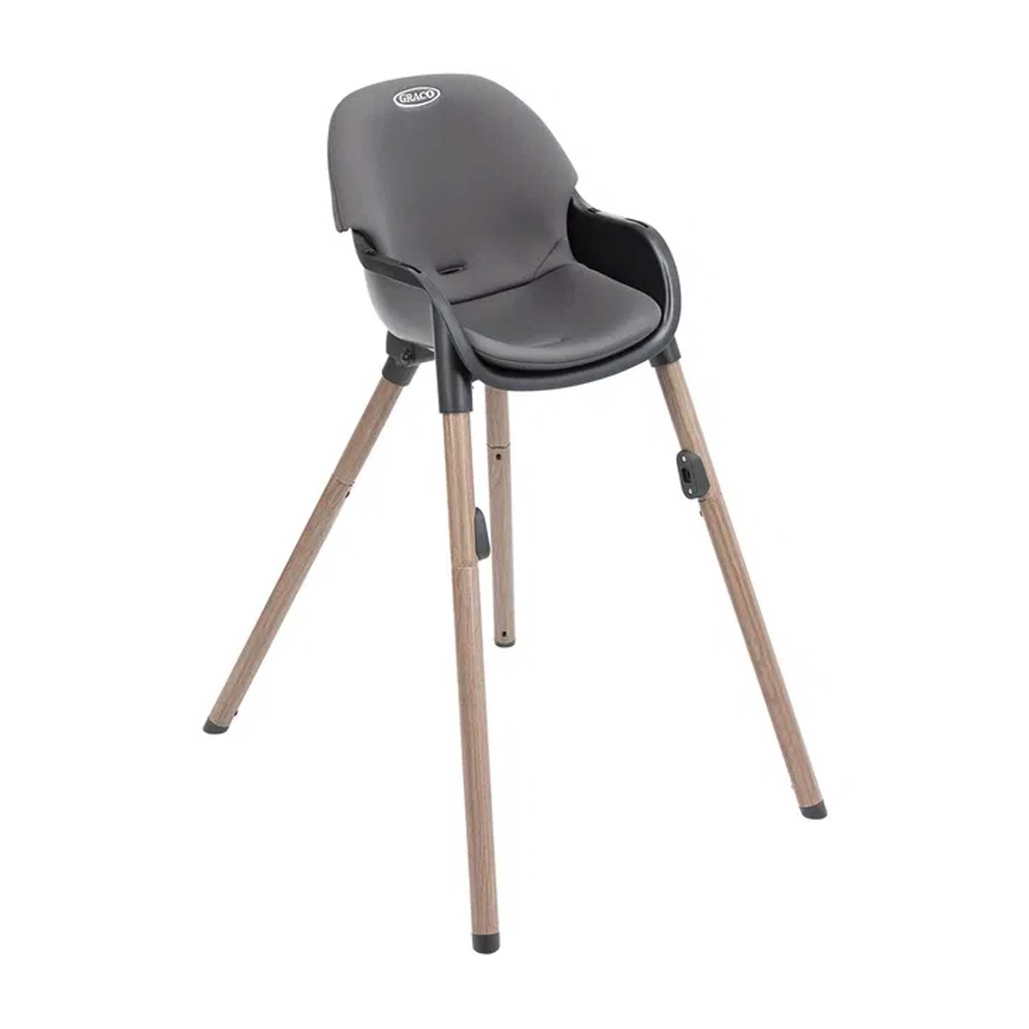 Graco - Seggiolone Pappa Presti 3in1