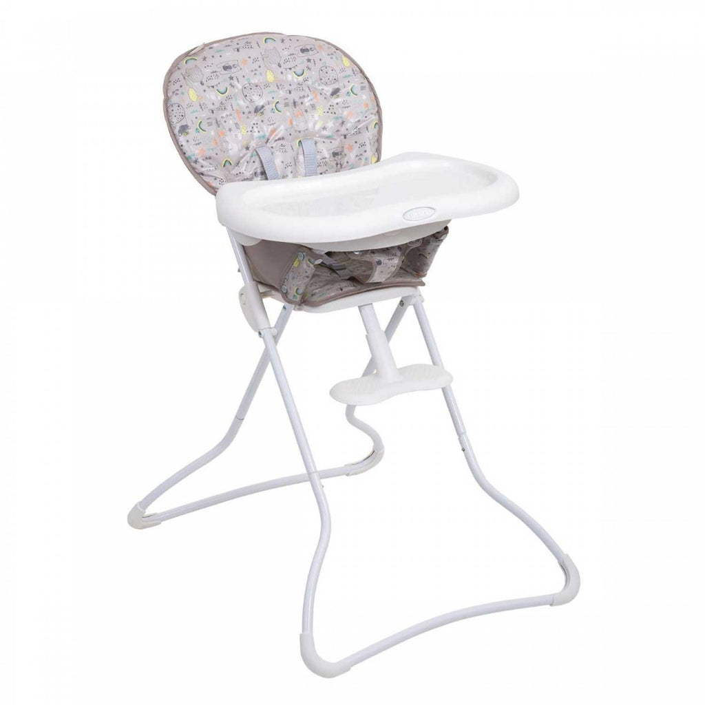 Graco - Seggiolone Pappa Snack N' Stow