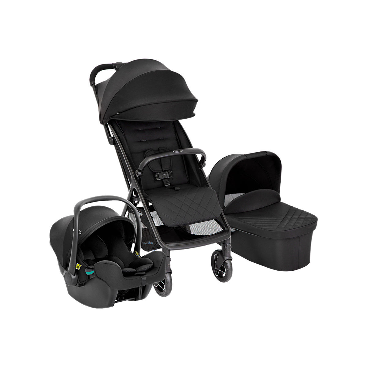 Graco - Trio Myavo Midnight