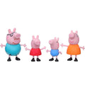 Hasbro - La Famiglia di Peppa Pig Confezione da 4 personaggi