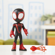 Hasbro - Marvel Spidey e I Suoi Fantastici Amici Mega Miles Morales