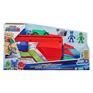 Hasbro - PJ Masks Camion Inseguitore con figure e veicoli F2121