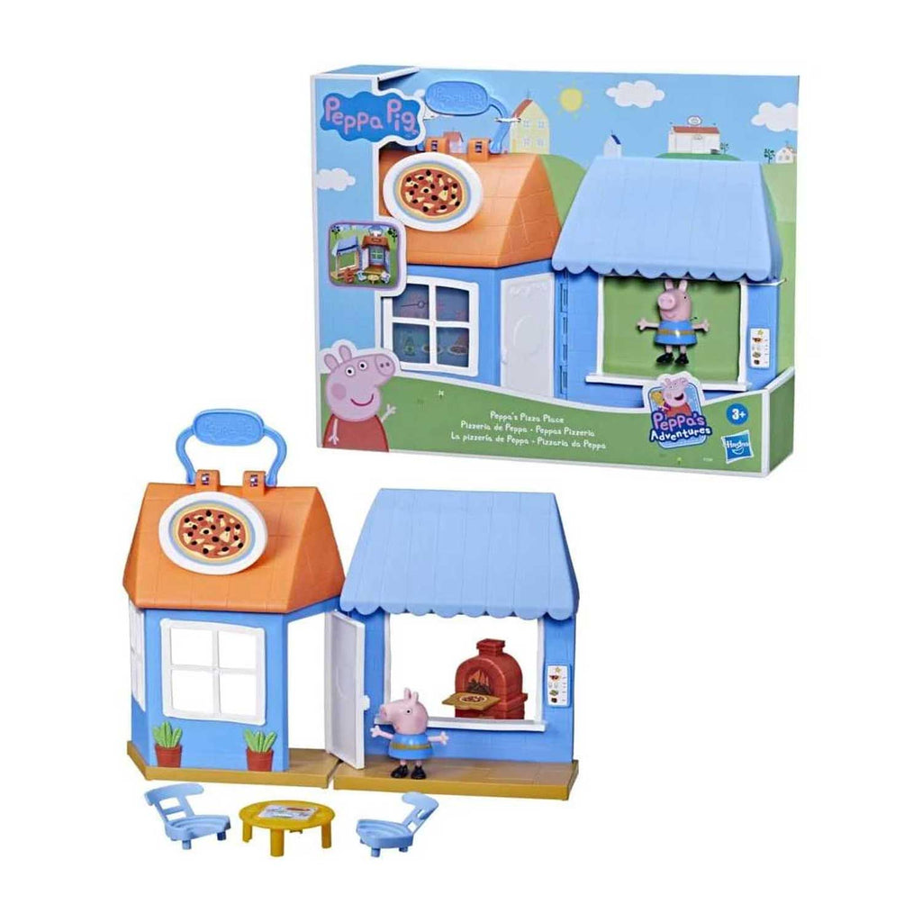 Hasbro - Peppa S Pizza Place