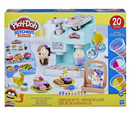 Hasbro - Play-Doh Kitchen Creations La Caffetteria Super Colorata F58365L0