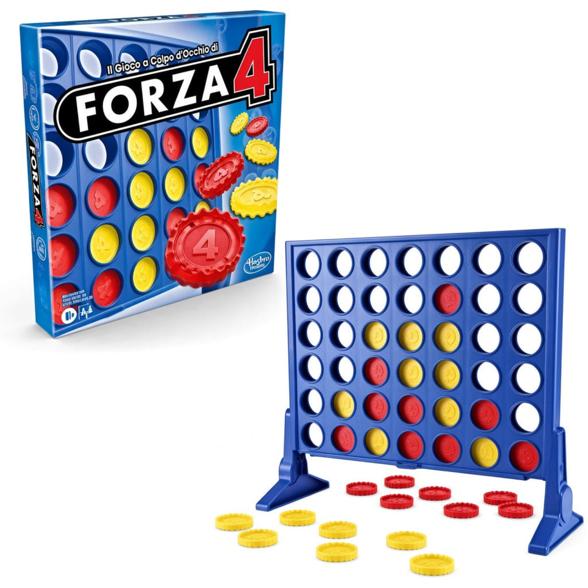 Hasbro - Forza 4