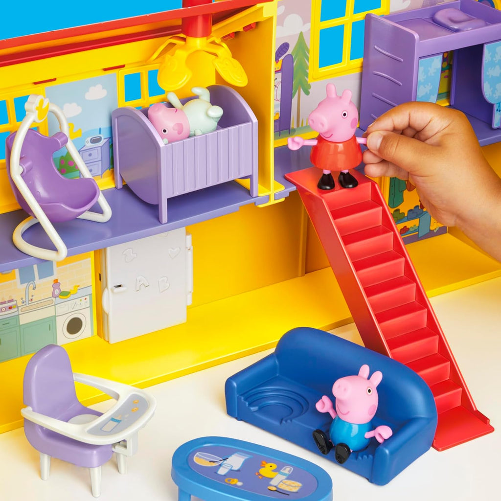Hasbro - La Casa Di Peppa Pig New