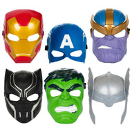 Hasbro - Maschera Avengers Base AST