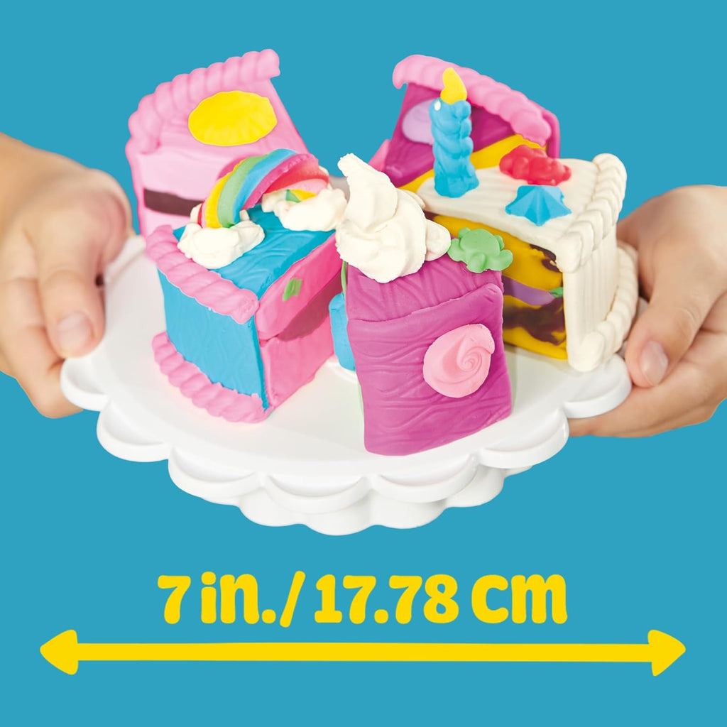 Hasbro - Play Doh Playset Torta Fantasia G04975L0