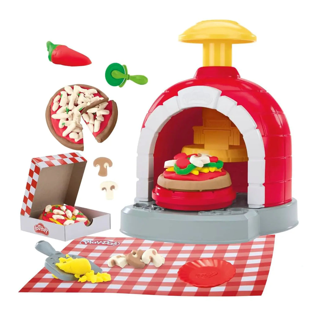 Hasbro - Play doh Forno Pizza Playset G29215L0
