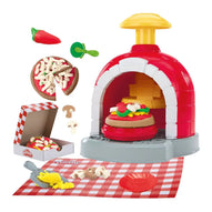 Hasbro - Play doh Forno Pizza Playset G29215L0