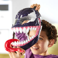 Hasbro - Spiderman Venomversus Venom Maschera