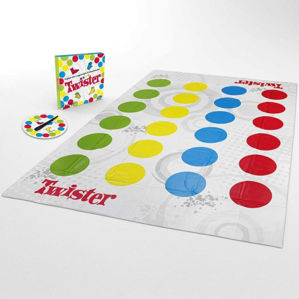 Hasbro - Twister